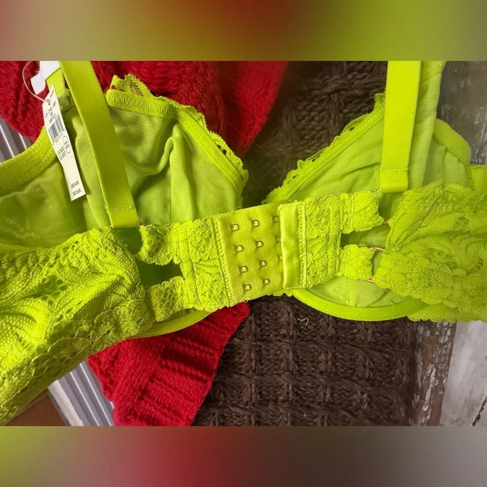 aerie nwt neon